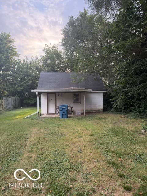 1431 S Tibbs Avenue, Indianapolis