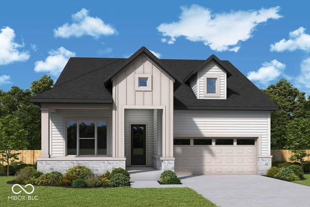 8825 Earhart Lane, Zionsville, IN 46077, photo 2 of 8