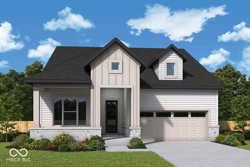 8825 Earhart Lane, Zionsville, IN 46077, photo 1 of 8