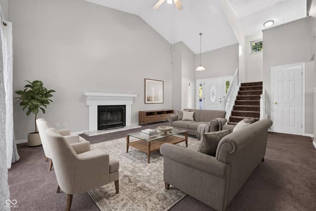 8512 Green Valley Drive, Indianapolis, IN 46217, photo 5 of 36