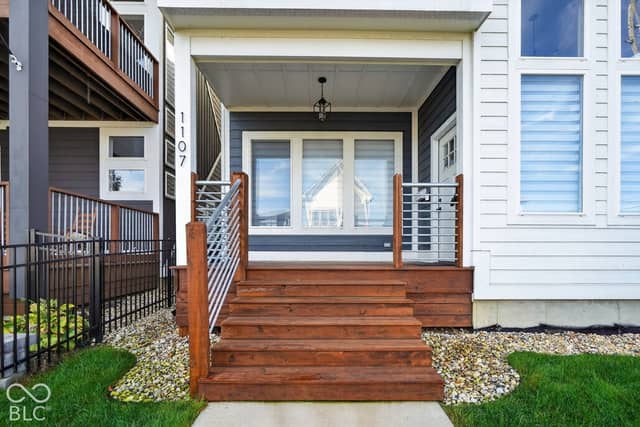 1107 Spann Avenue, Indianapolis, IN 46203, photo 4 of 55