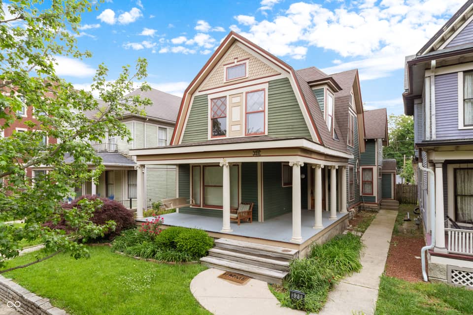 320 W 12th Street, Anderson