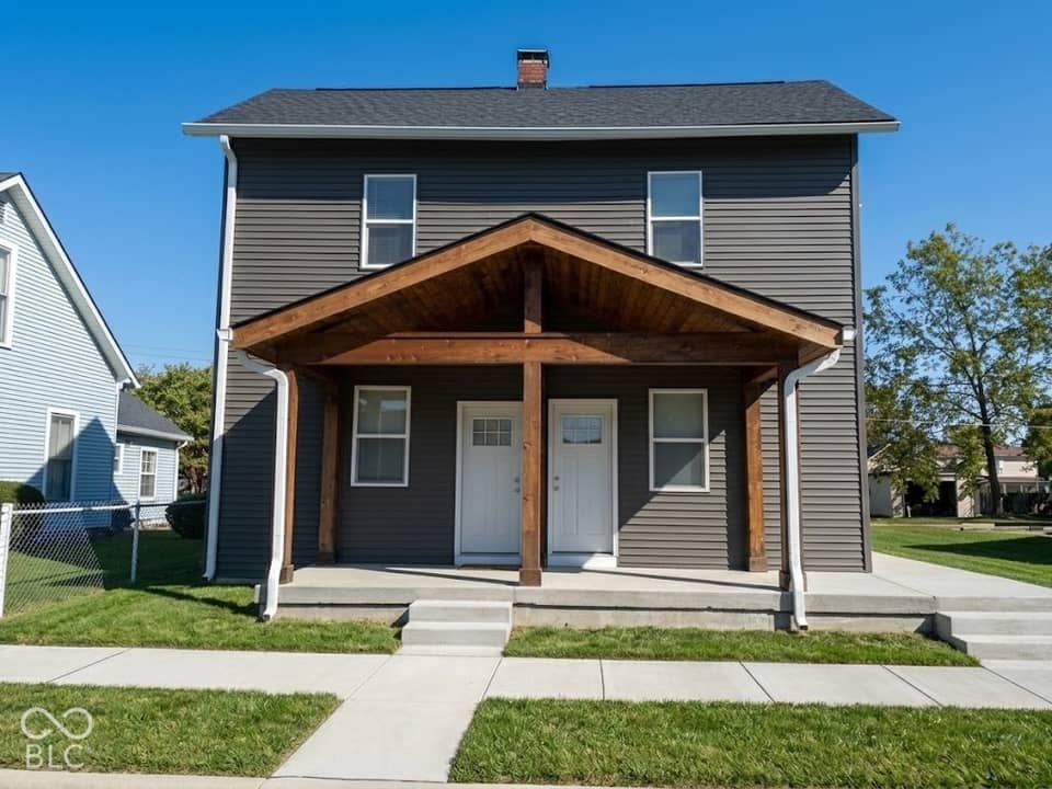 110 E South Street, Shelbyville