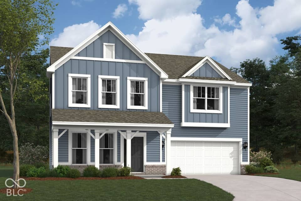 4262 Hayden Valley Drive, Bargersville, IN 46106, photo 1 of 8