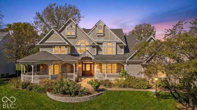 8830 Sargent Creek Court, Indianapolis, IN 46256, photo 3 of 88