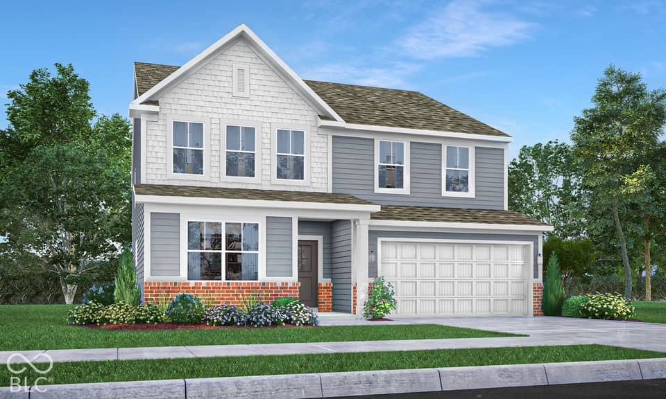 193 Riley Rae Way, Greenfield, IN 46140, photo 1 of 42