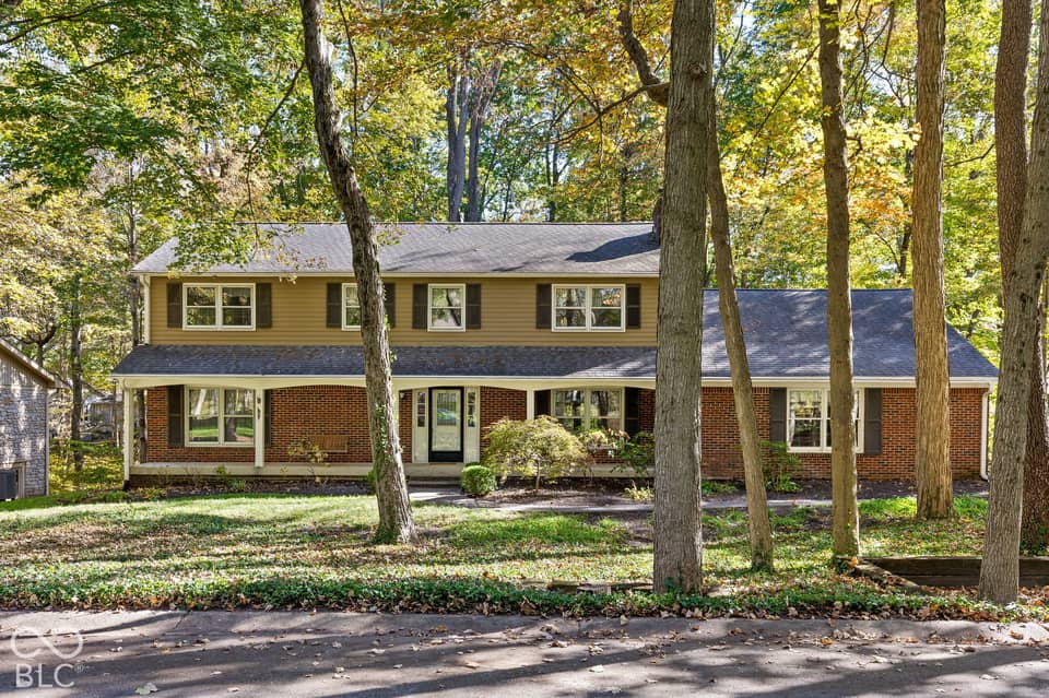 55 Bennington Drive, Zionsville, IN 46077, photo 1 of 52
