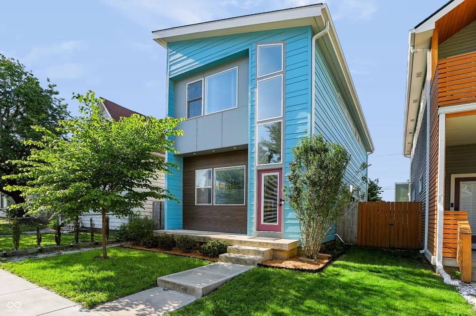 433 Parkway Avenue, Indianapolis