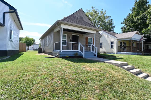 1541 Finley Avenue, Indianapolis, IN 46203, photo 3 of 35