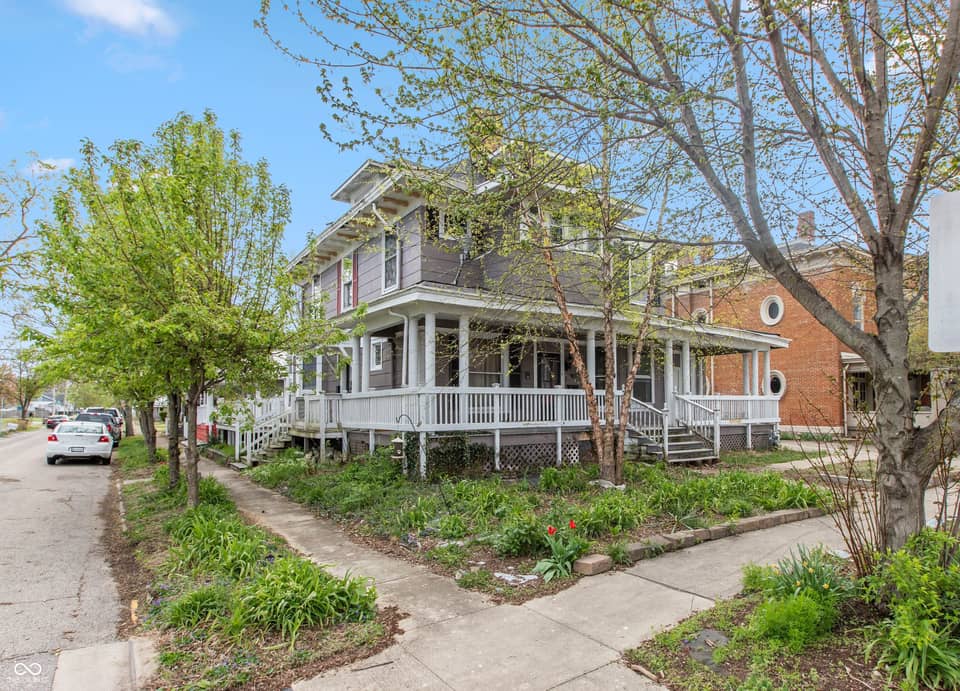 929 Franklin Street, Columbus