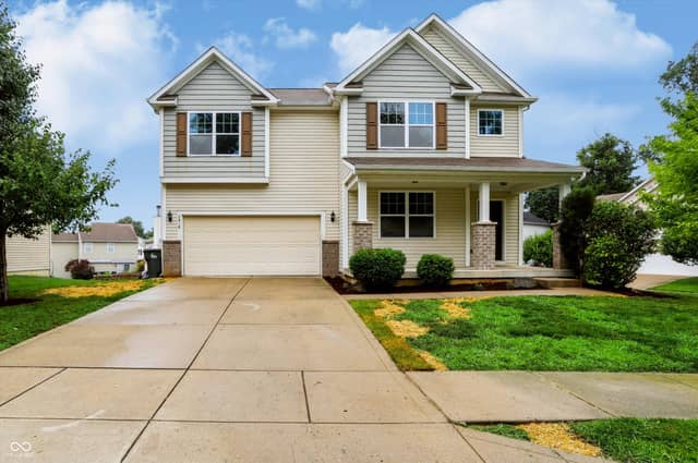 4818 Ladywood Bluff, Indianapolis, IN 46226, photo 3 of 64
