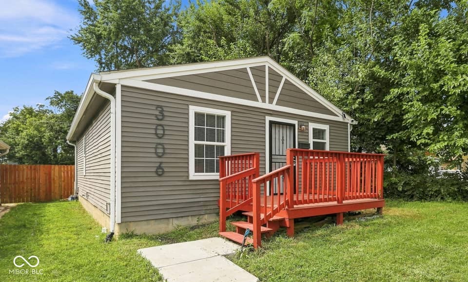 3006 N Olney Street, Indianapolis