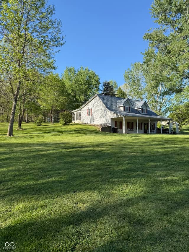 9645 N County Road 75 W, Westport, IN 47283, photo 3 of 39