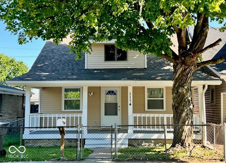 1154 Bacon Street, Indianapolis