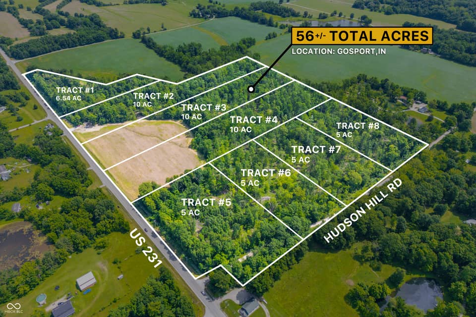 Tract 1 N US Hwy 231, Gosport