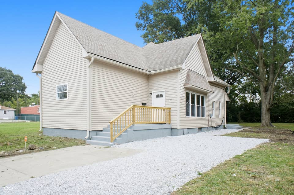 2439 N Gale Street, Indianapolis