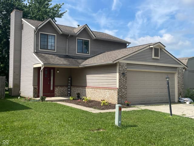 1377 Westridge Court, Greenwood, IN 46142, photo 2 of 15
