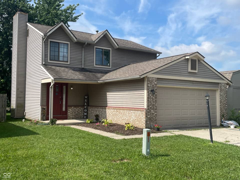 1377 Westridge Court, Greenwood, IN 46142, photo 1 of 15