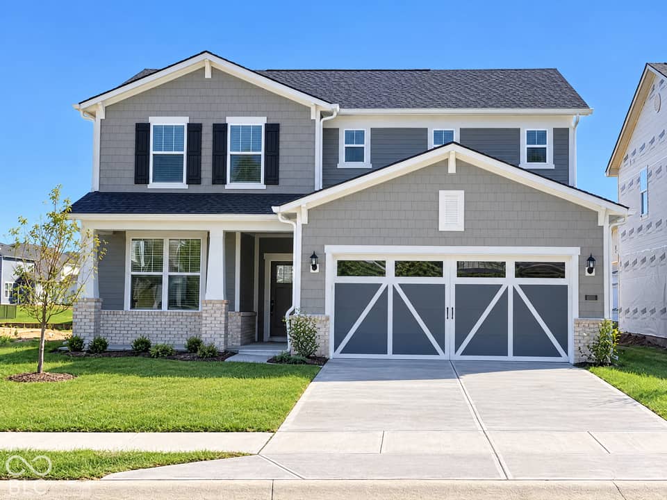 6585 Seattle Slew Drive, Whitestown, IN 46075, photo 1 of 26