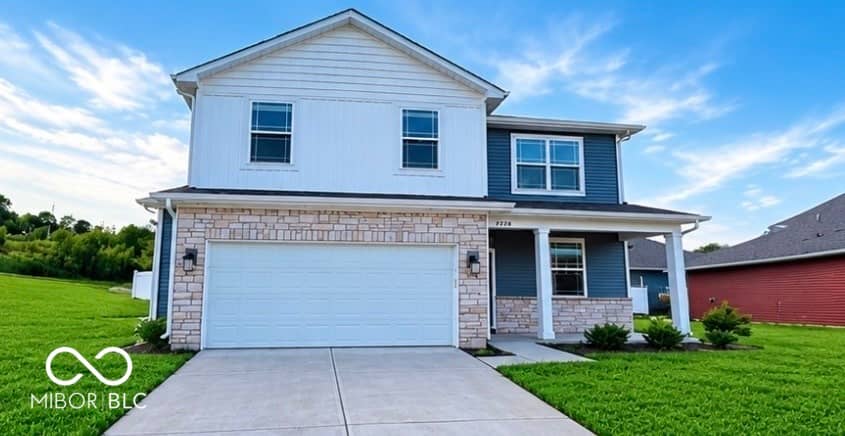 7226 Griffon Lane, Camby