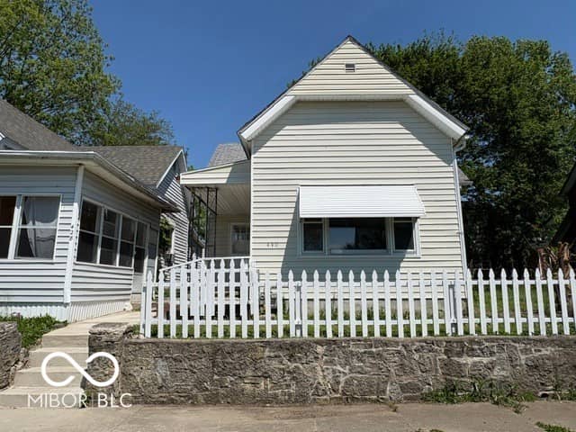 430 S Proud Street, Muncie
