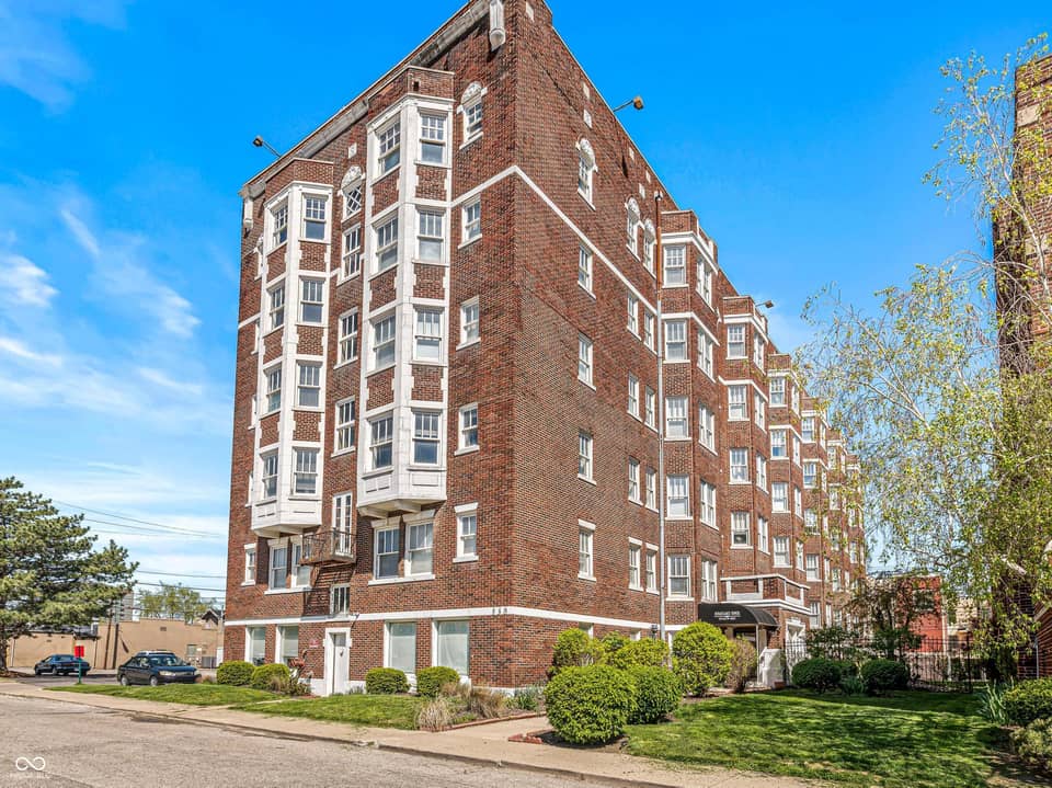 230 E 9th Street #107, Indianapolis
