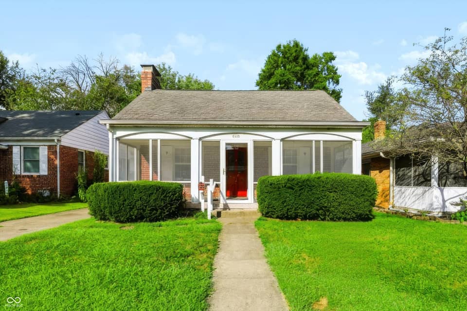 6118 Norwaldo Avenue, Indianapolis