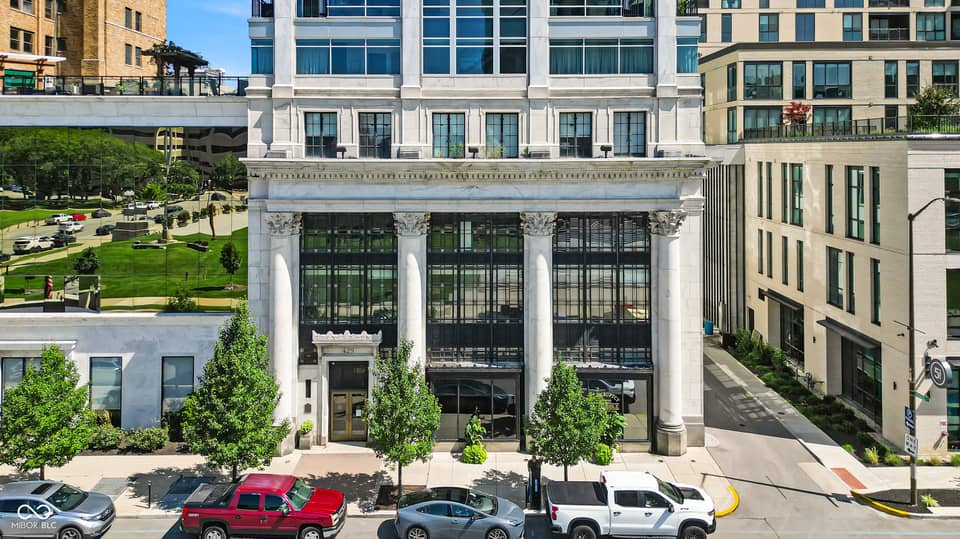 429 N Pennsylvania Street #UNIT 801, Indianapolis