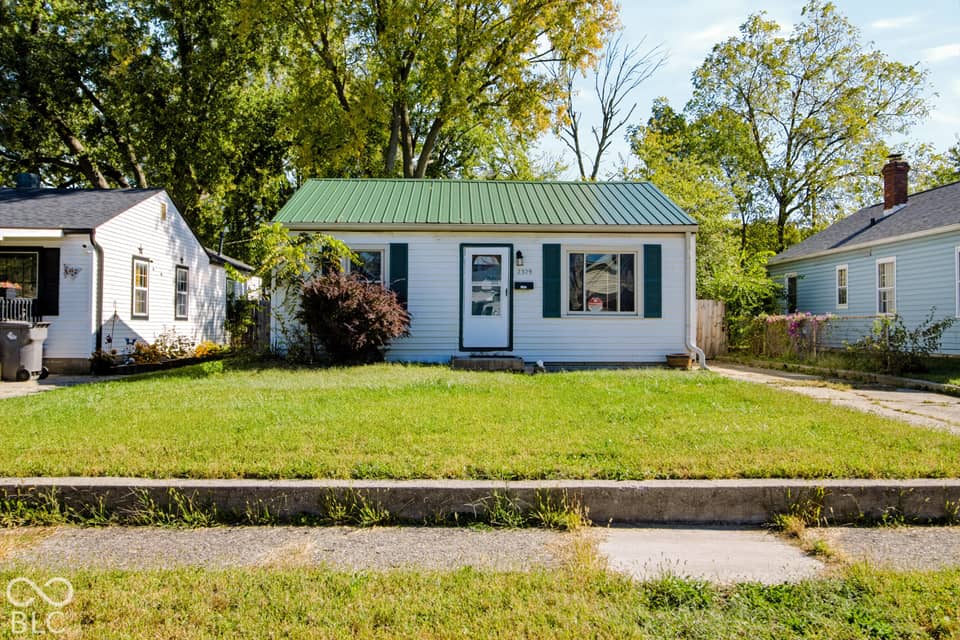 2329 Harlan Street, Indianapolis