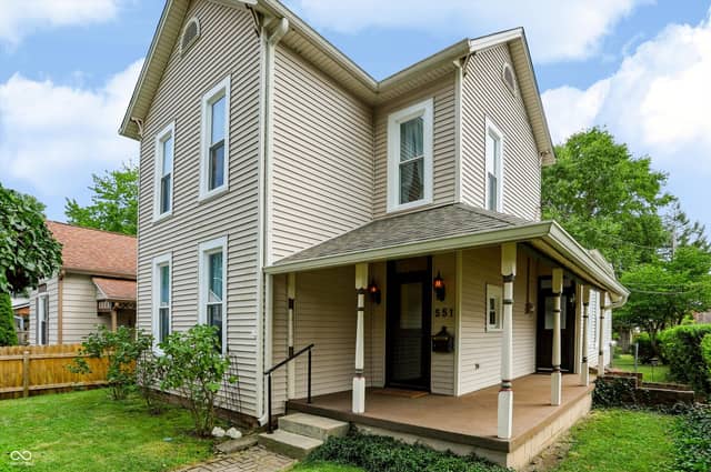 551 E Adams Street, Franklin, IN 46131, photo 4 of 49