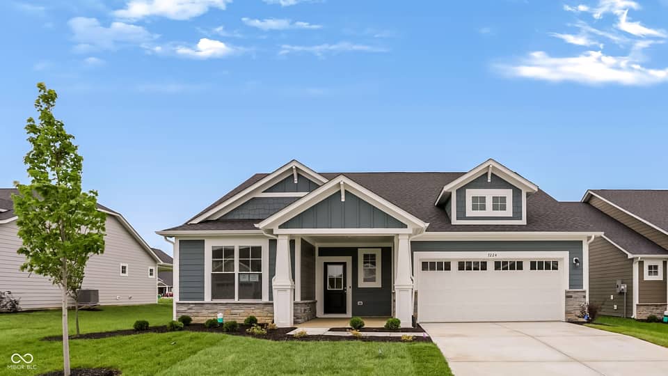 7224 Rose Hill Avenue, Brownsburg