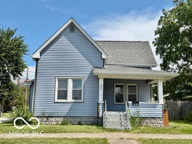 407 N West Street, Lebanon