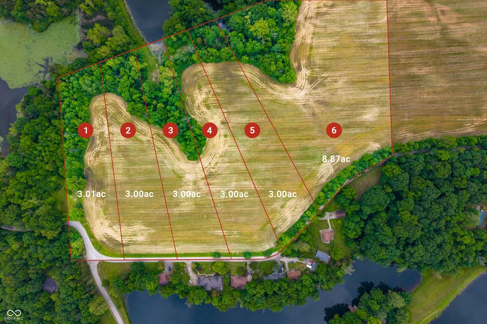 LOT 3 - N Paradise Lake Road, Martinsville