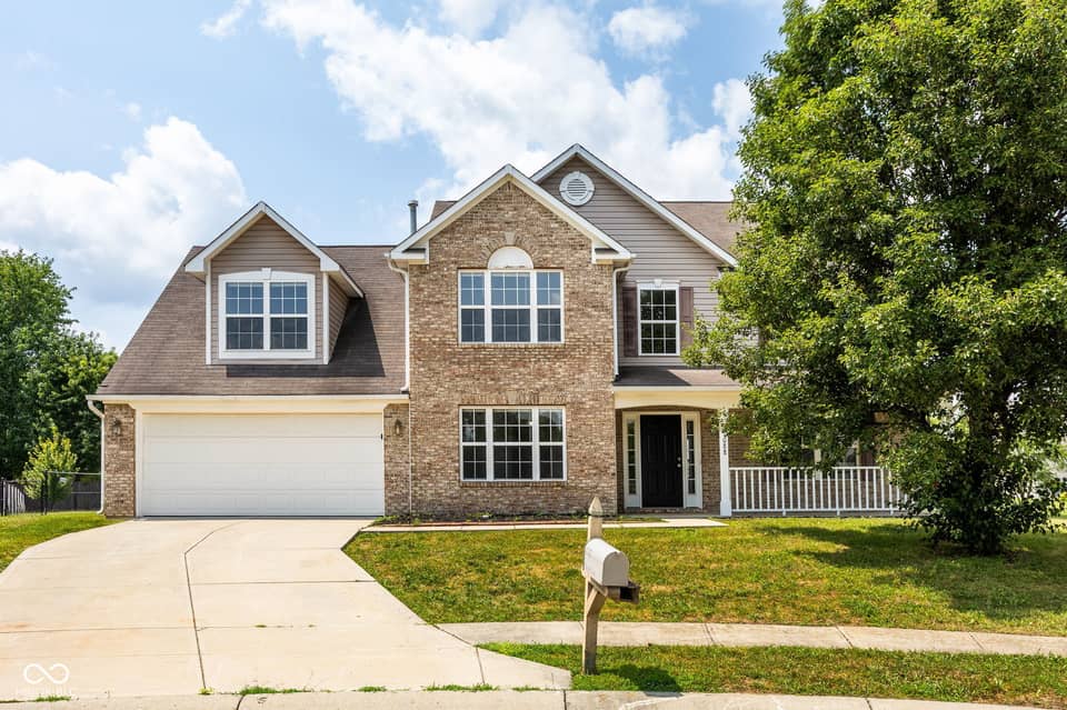1088 Dusty Court, Greenwood