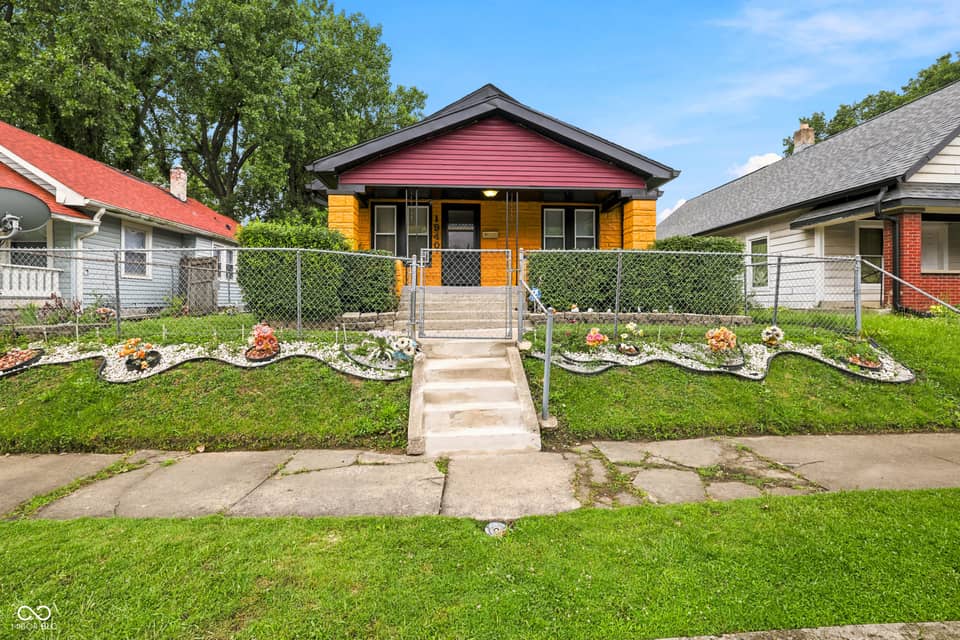 1940 N Dearborn Street, Indianapolis