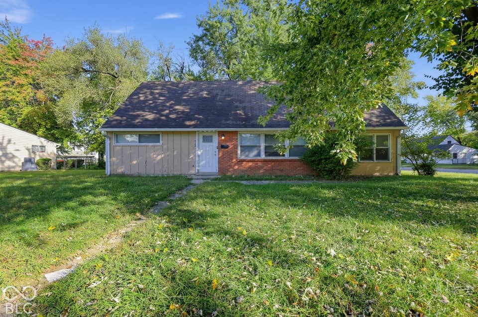 6148 Roselawn Drive, Indianapolis