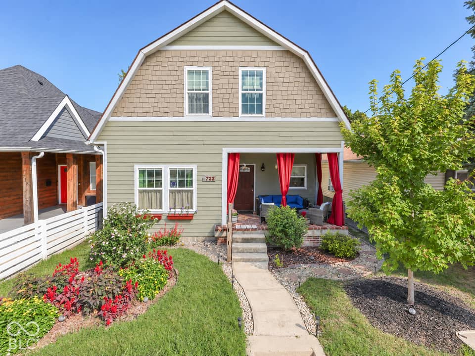 722 Terrace Avenue, Indianapolis, IN 46203, photo 1 of 55