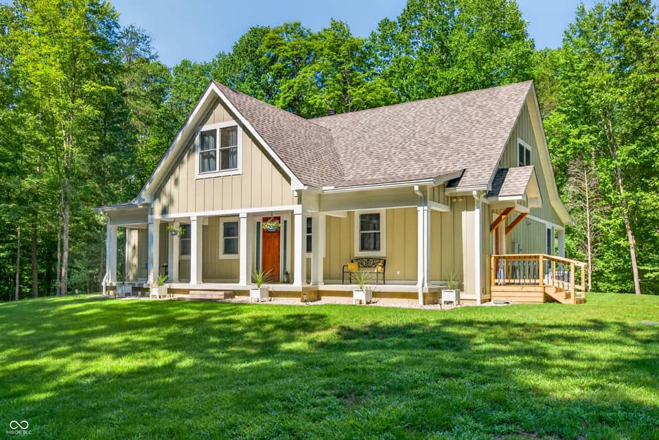 5832 N Oak Ridge, Morgantown