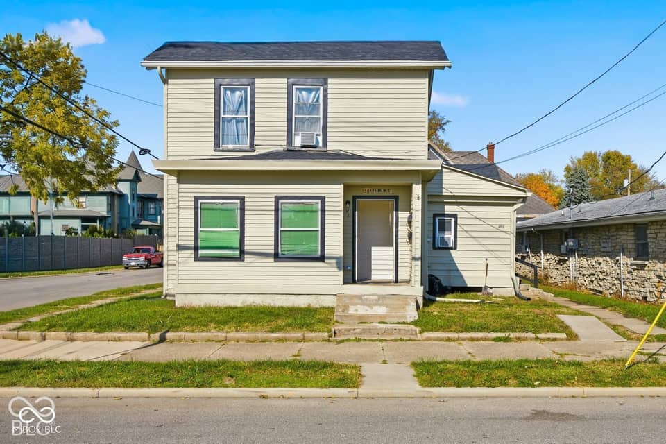 58 W Franklin Street, Shelbyville
