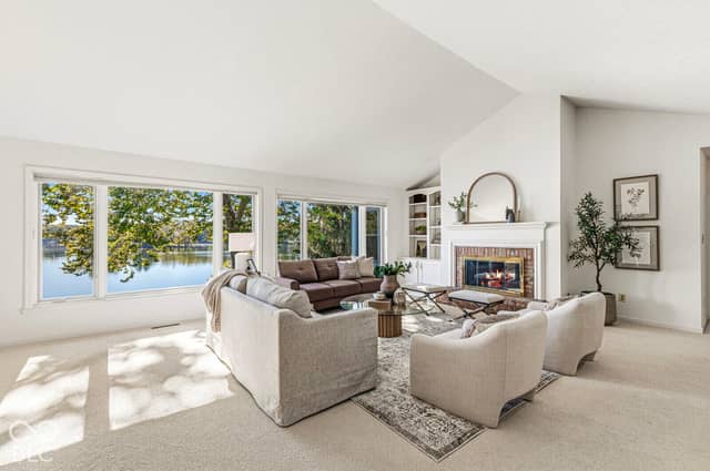 3409 Bay Road North Drive, Indianapolis, IN 46240, photo 5 of 47