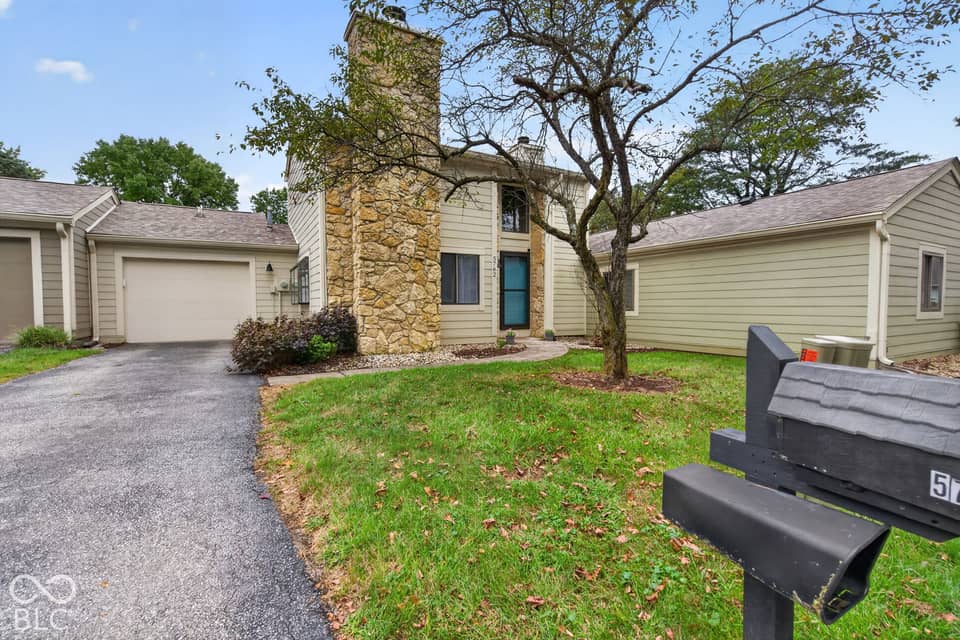 5762 Overcrest Drive, Indianapolis