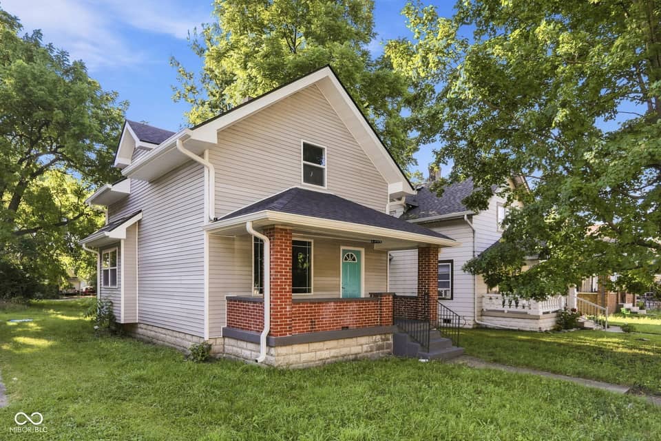 951 N Tuxedo Street, Indianapolis