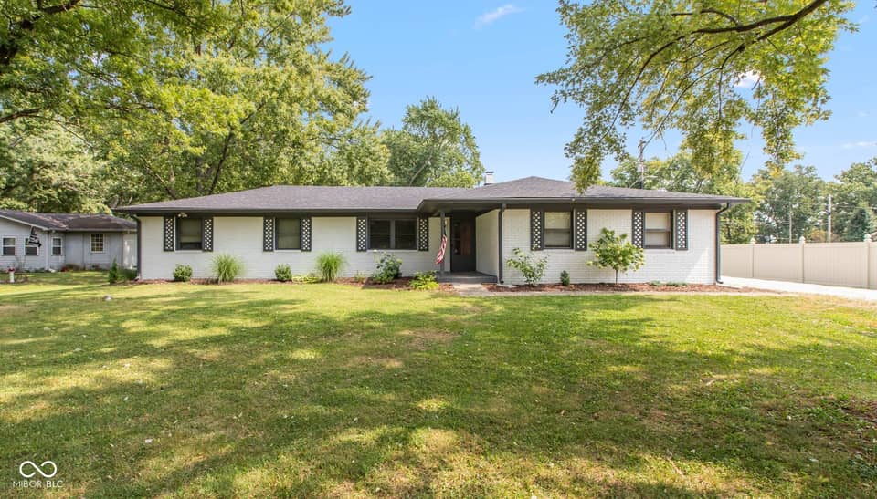 10045 N Balfer Drive E, Fortville, IN 46040, photo 1 of 23
