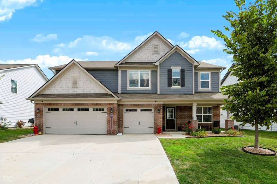 2447 S Copperstone Drive, New Palestine