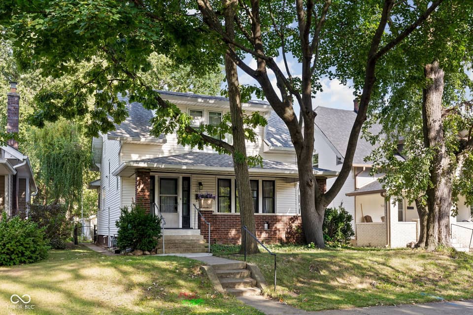 505 N Dequincy Street, Indianapolis