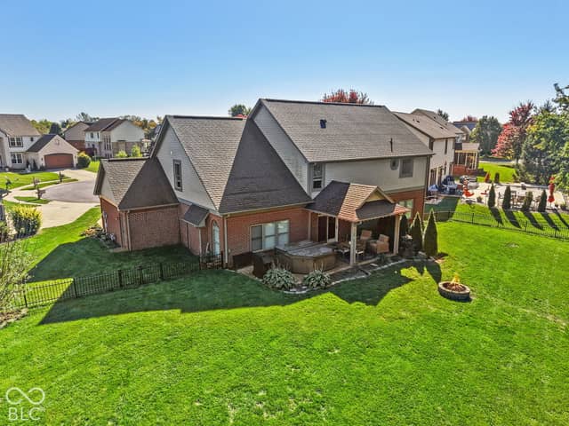 7048 Spellman Court, Indianapolis, IN 46259, photo 3 of 55