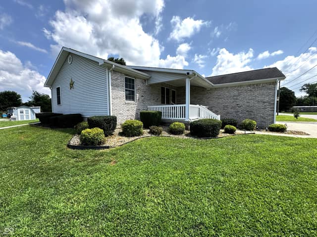 117 S Jackson Street, Medora, IN 47260, photo 3 of 44