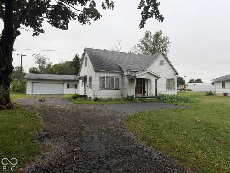 1203 N Lincoln Street, Greensburg