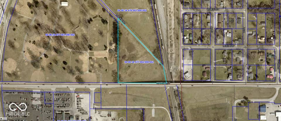 1805 Lockport Road, Terre Haute