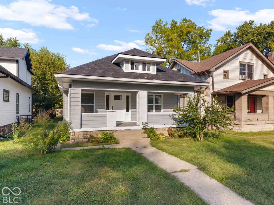 802 N Oakland Avenue, Indianapolis